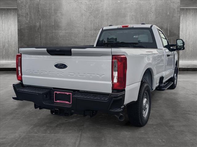 new 2024 Ford F-250 car, priced at $38,999