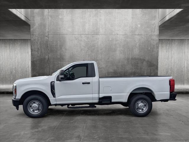 new 2024 Ford F-250 car, priced at $48,715