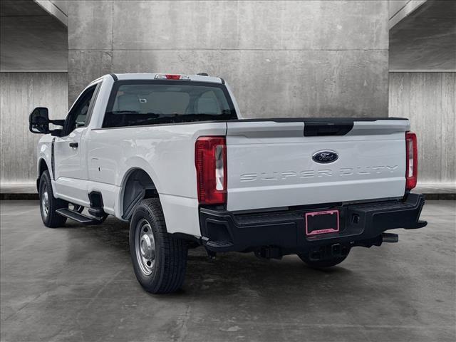 new 2024 Ford F-250 car, priced at $38,999