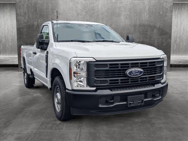 new 2024 Ford F-250 car, priced at $48,715