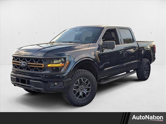 new 2025 Ford F-150 car, priced at $63,222