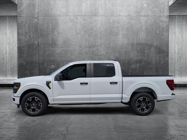 new 2024 Ford F-150 car, priced at $41,256