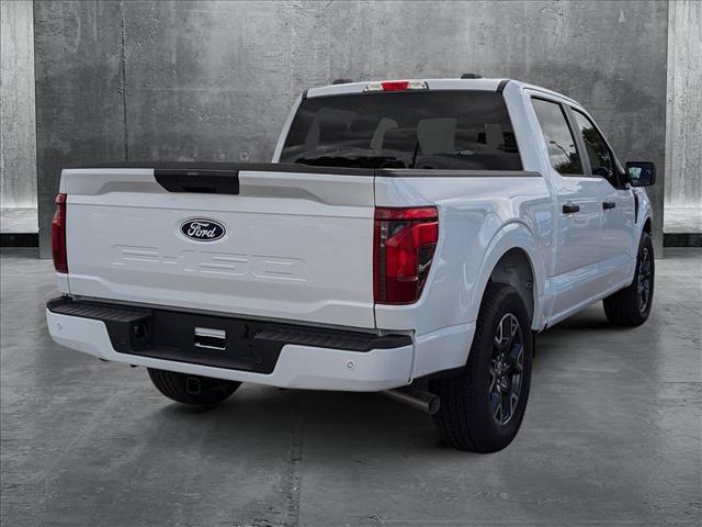 new 2024 Ford F-150 car, priced at $41,256