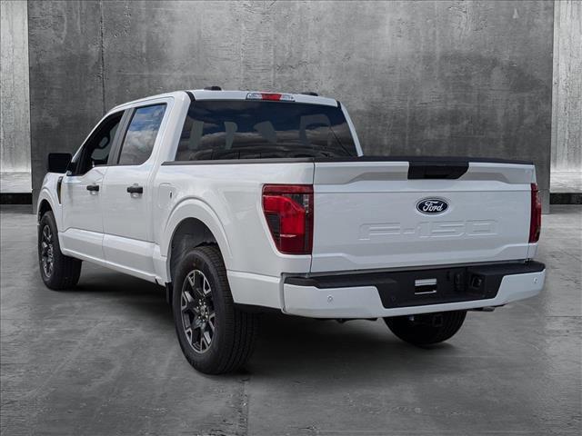 new 2024 Ford F-150 car, priced at $41,256