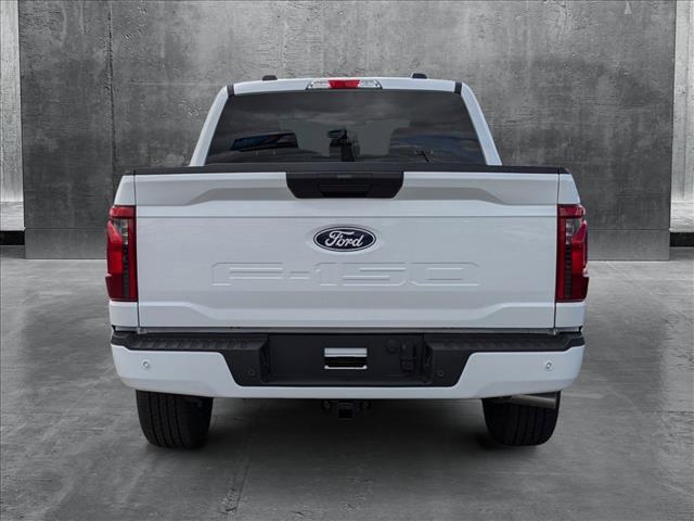 new 2024 Ford F-150 car, priced at $41,256