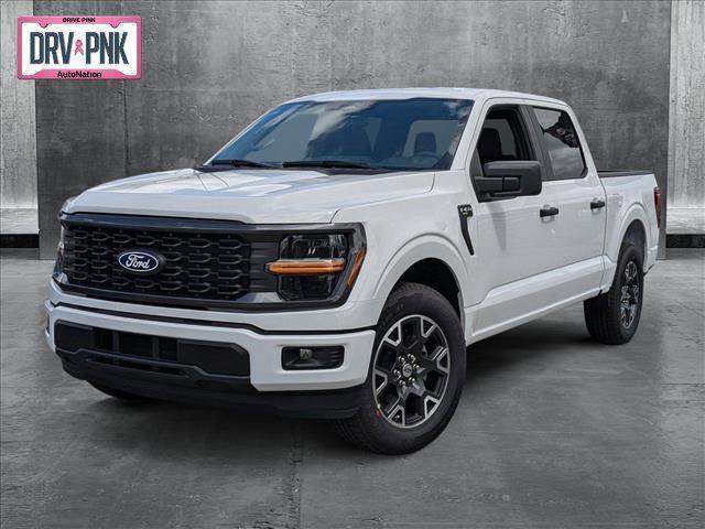 new 2024 Ford F-150 car, priced at $43,006