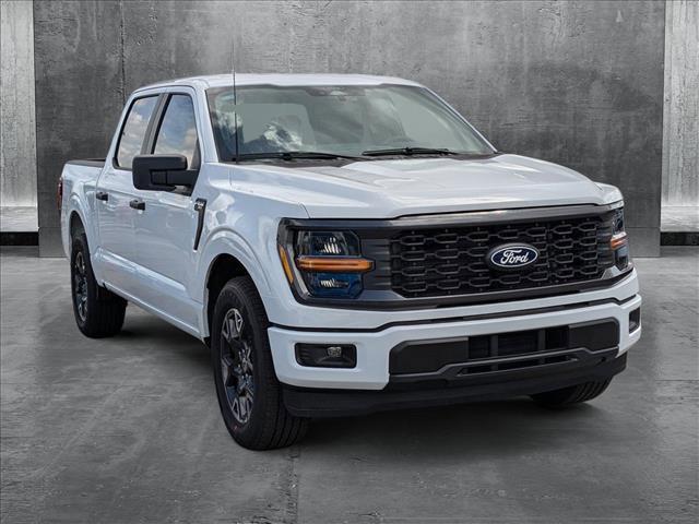 new 2024 Ford F-150 car, priced at $41,256