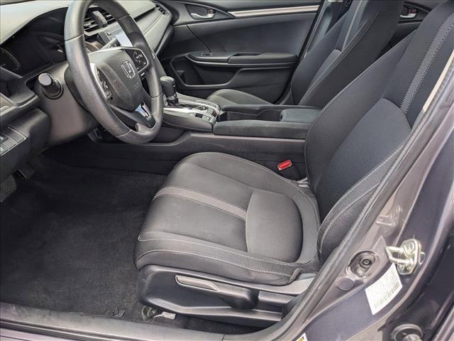 used 2019 Honda Civic car, priced at $14,891