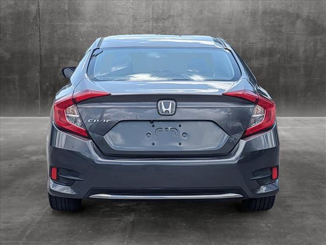 used 2019 Honda Civic car, priced at $14,891