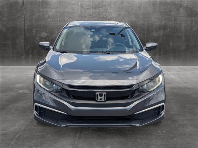 used 2019 Honda Civic car, priced at $14,891