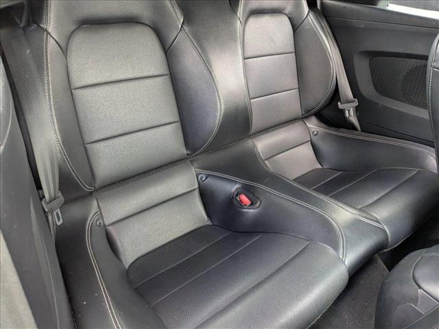 used 2022 Ford Mustang car, priced at $22,991