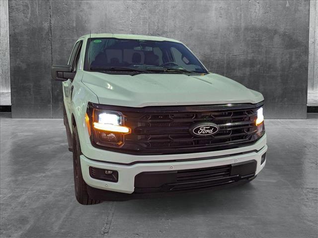 new 2025 Ford F-150 car, priced at $54,223