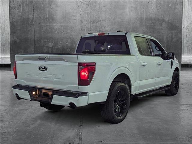 new 2025 Ford F-150 car, priced at $54,223
