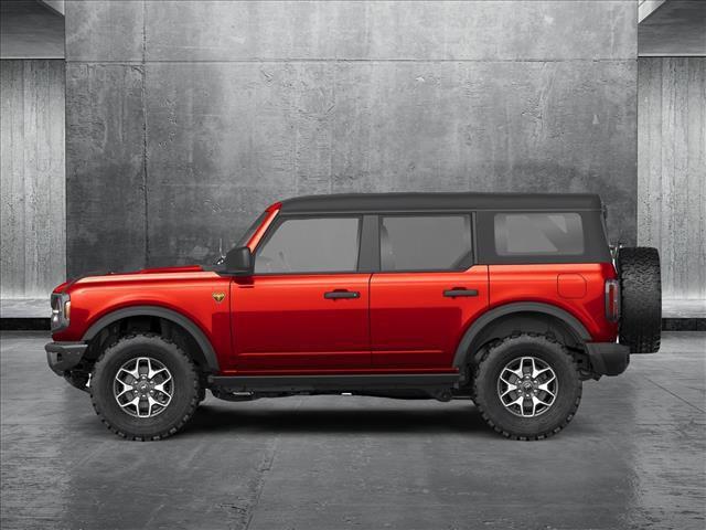 new 2025 Ford Bronco car, priced at $60,859