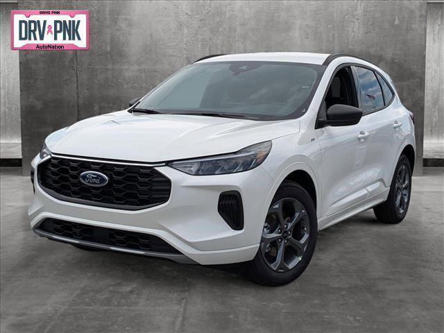 new 2024 Ford Escape car, priced at $32,523