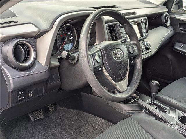 used 2016 Toyota RAV4 car, priced at $15,998