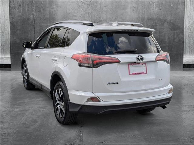 used 2016 Toyota RAV4 car, priced at $15,998