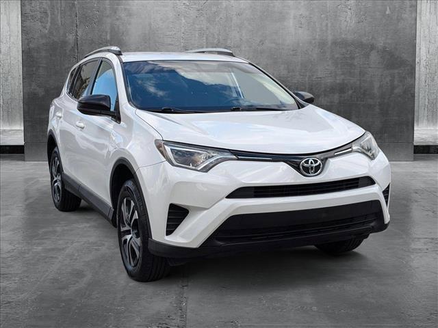 used 2016 Toyota RAV4 car, priced at $15,998