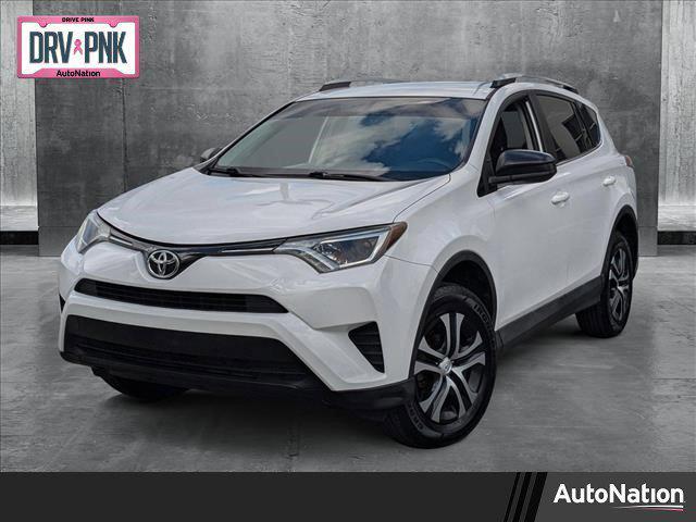 used 2016 Toyota RAV4 car, priced at $15,998