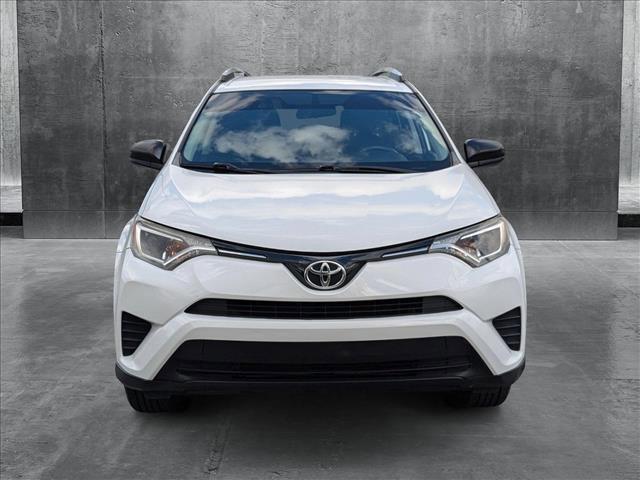 used 2016 Toyota RAV4 car, priced at $15,998