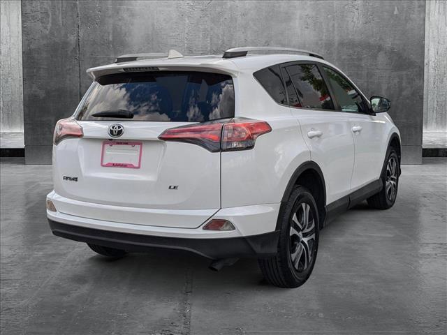 used 2016 Toyota RAV4 car, priced at $15,998