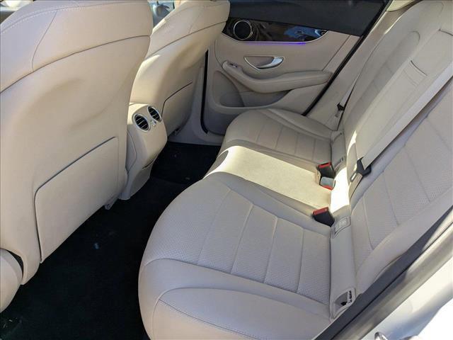 used 2021 Mercedes-Benz GLC 300 car, priced at $26,993
