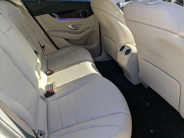 used 2021 Mercedes-Benz GLC 300 car, priced at $26,993