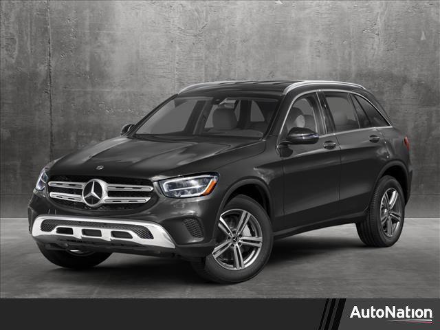 used 2021 Mercedes-Benz GLC 300 car, priced at $27,899