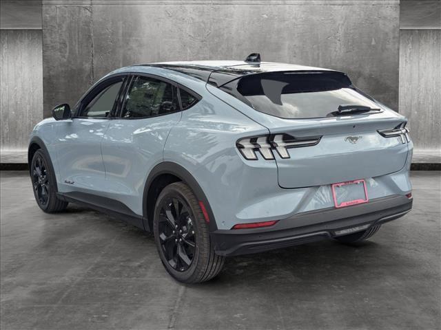 new 2024 Ford Mustang Mach-E car, priced at $48,253