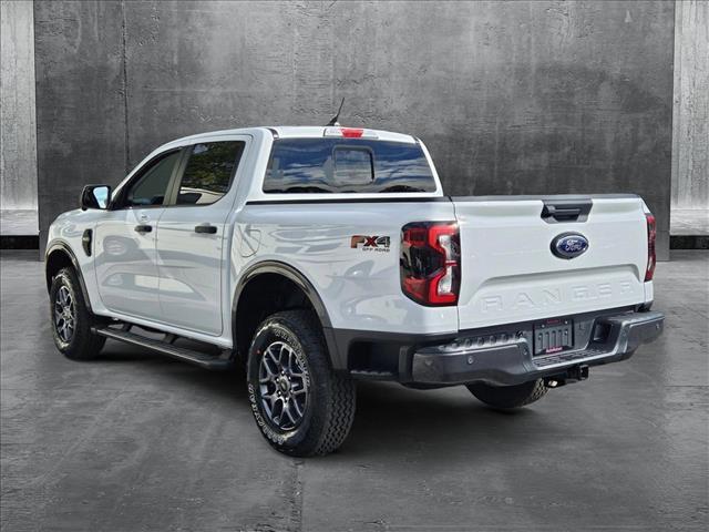 new 2024 Ford Ranger car, priced at $45,943