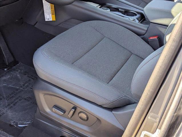 new 2025 Ford Explorer car, priced at $38,544