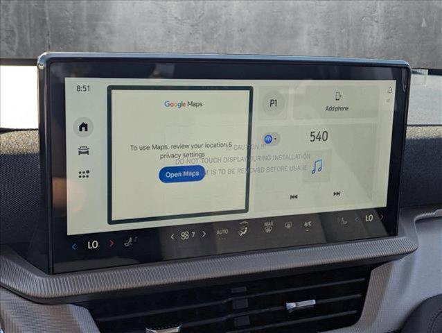 new 2025 Ford Explorer car, priced at $38,544