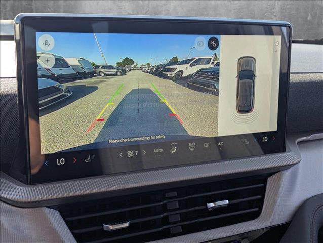 new 2025 Ford Explorer car, priced at $38,544