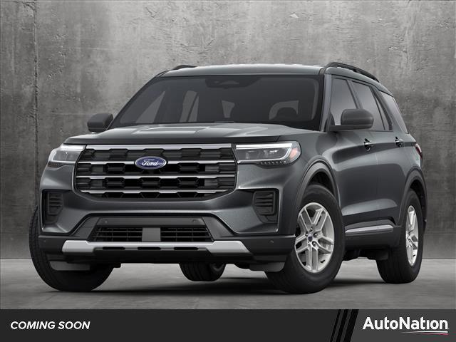 new 2025 Ford Explorer car, priced at $38,544