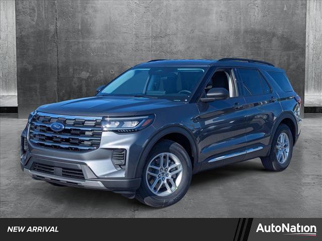 new 2025 Ford Explorer car, priced at $38,544