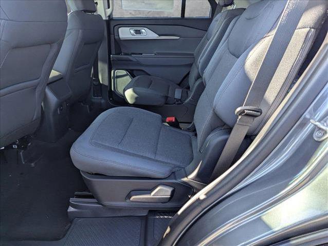 new 2025 Ford Explorer car, priced at $38,544
