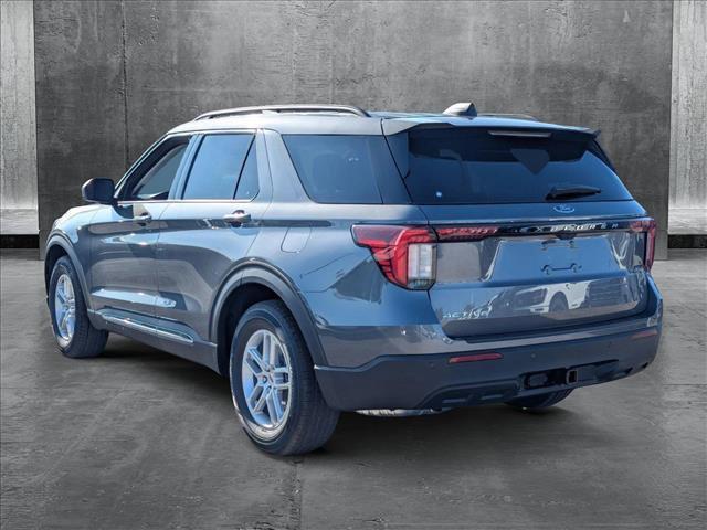 new 2025 Ford Explorer car, priced at $38,544