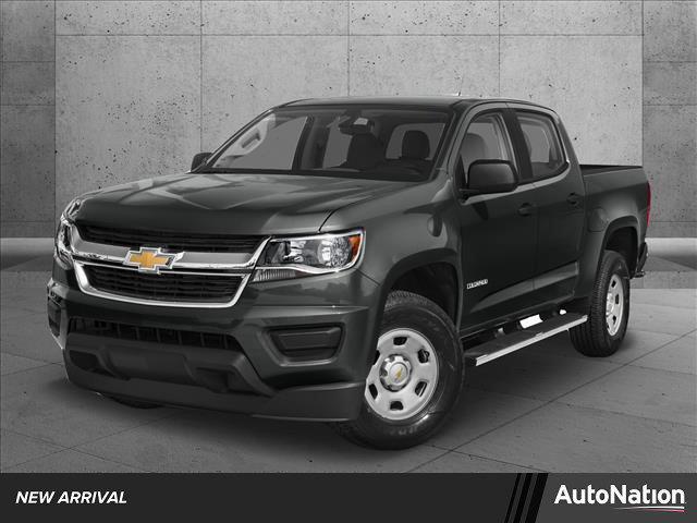 used 2019 Chevrolet Colorado car, priced at $22,630