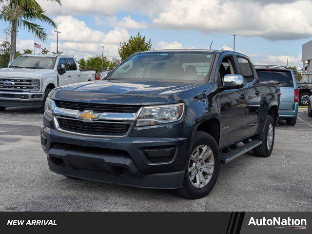 used 2019 Chevrolet Colorado car, priced at $22,630
