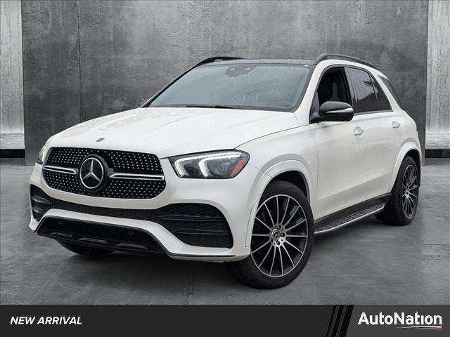 used 2023 Mercedes-Benz GLE 350 car, priced at $48,998