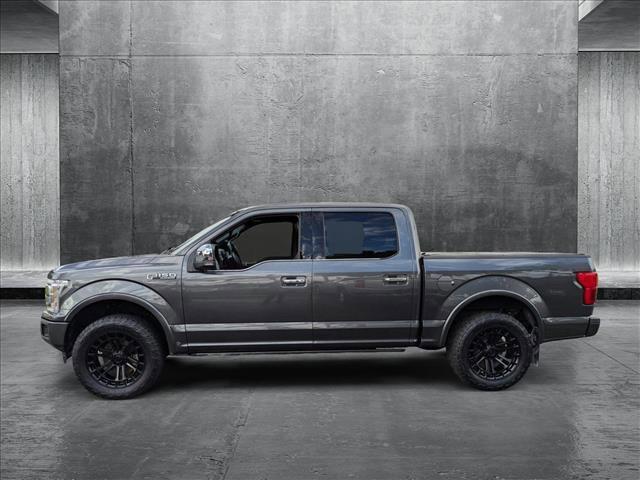 used 2019 Ford F-150 car, priced at $31,999