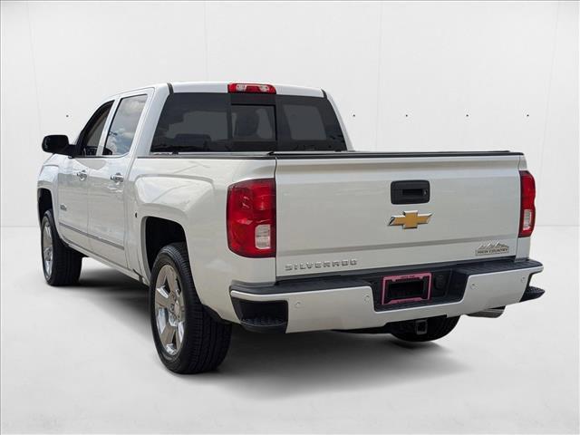 used 2018 Chevrolet Silverado 1500 car, priced at $25,993