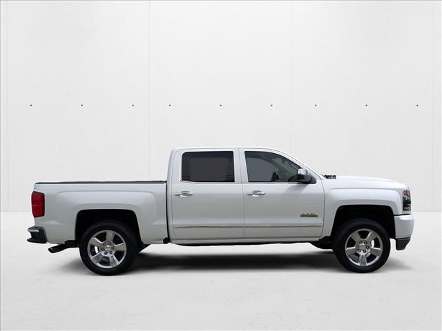 used 2018 Chevrolet Silverado 1500 car, priced at $25,993