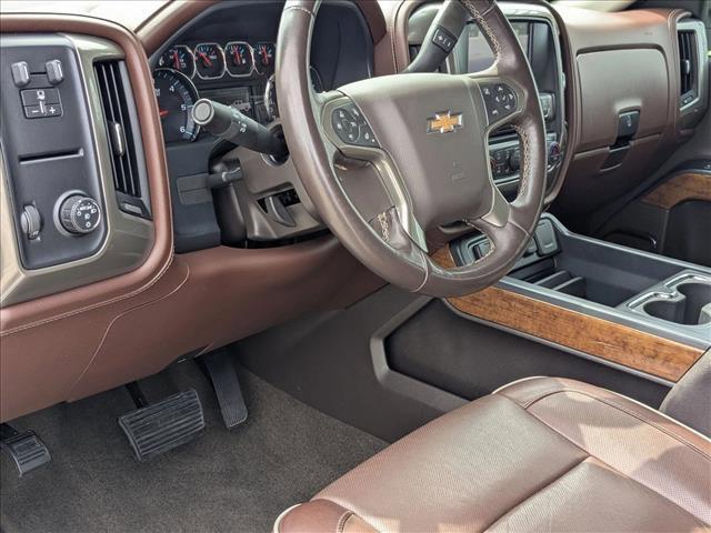 used 2018 Chevrolet Silverado 1500 car, priced at $25,993