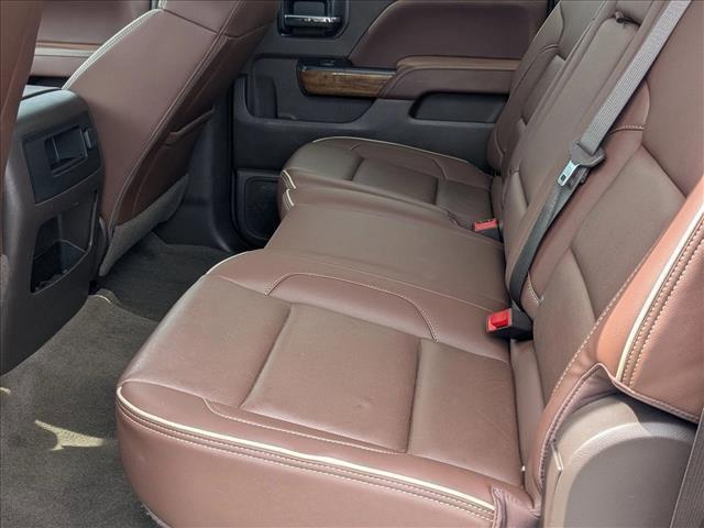 used 2018 Chevrolet Silverado 1500 car, priced at $25,993
