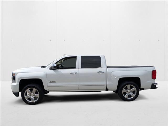 used 2018 Chevrolet Silverado 1500 car, priced at $25,993