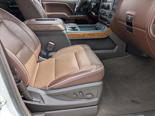 used 2018 Chevrolet Silverado 1500 car, priced at $25,993