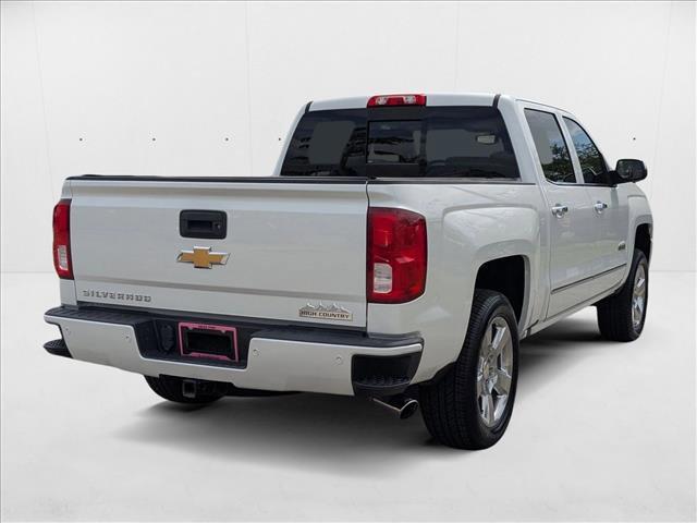 used 2018 Chevrolet Silverado 1500 car, priced at $25,993