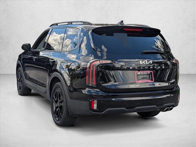 used 2024 Kia Telluride car, priced at $39,493
