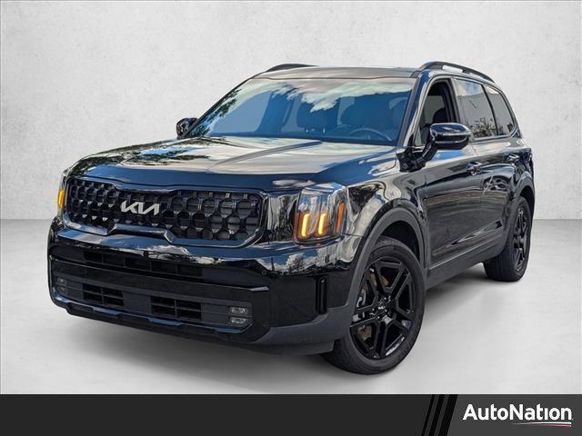 used 2024 Kia Telluride car, priced at $39,493